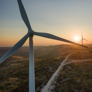 Renewable Energy Windmills