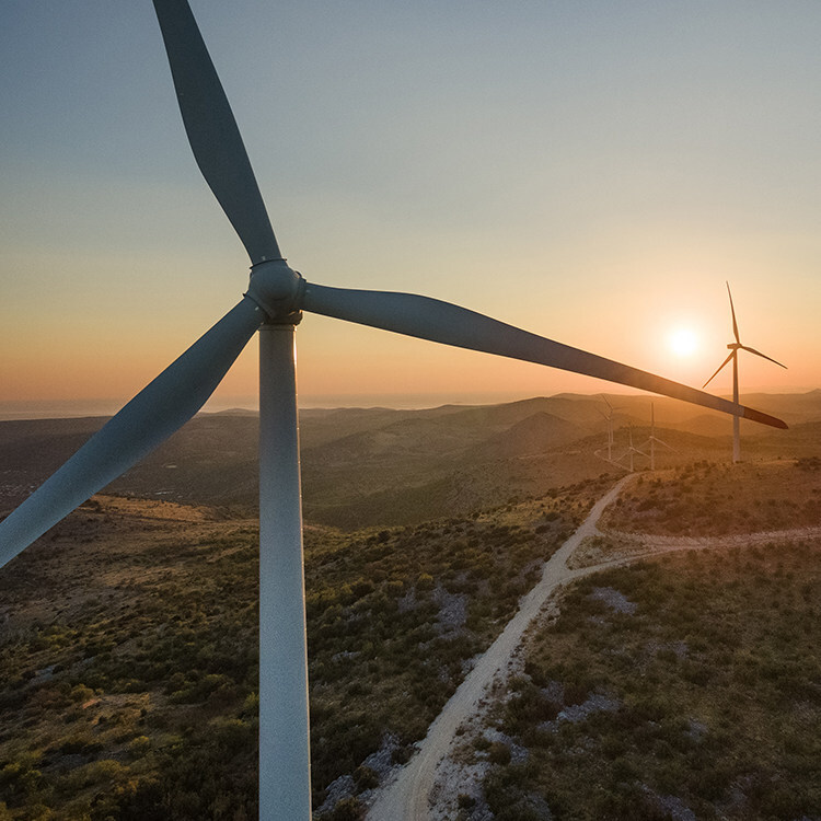 Renewable Energy Windmills