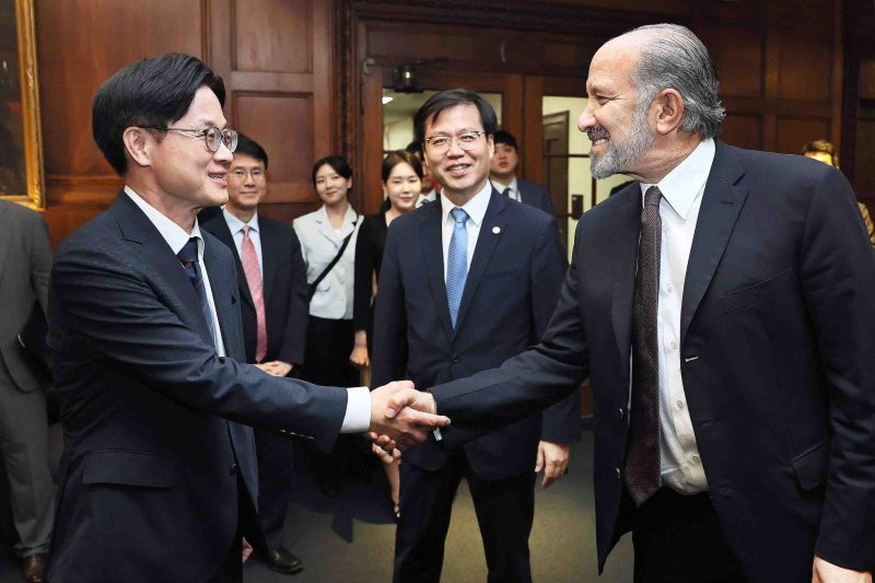 South Korea and U.S. Trade Negotiators Aim for Tariff Agreement