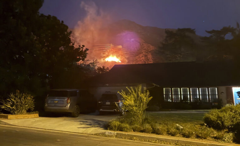 Southern California Edison Offers Urgent Compensation to Eaton Fire Victims