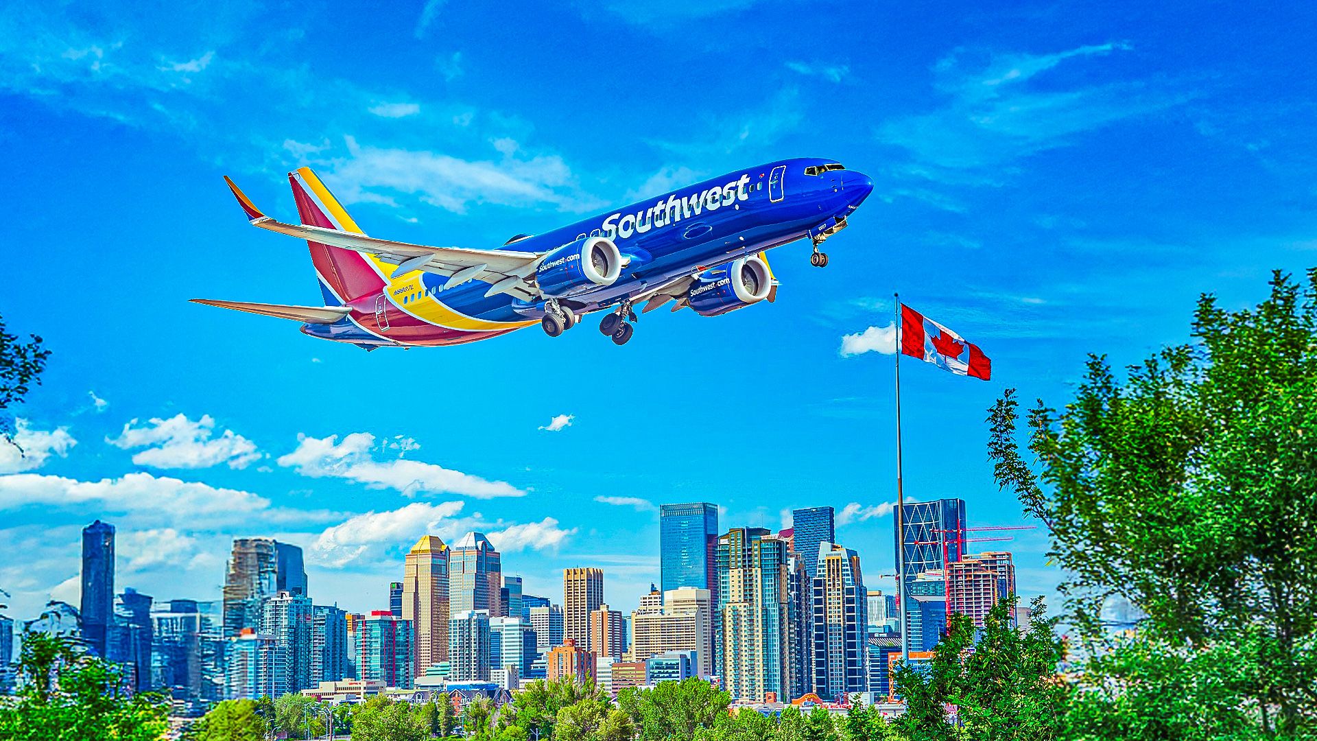 Southwest Airlines’ Ongoing Absence in Canadian Skies Explained