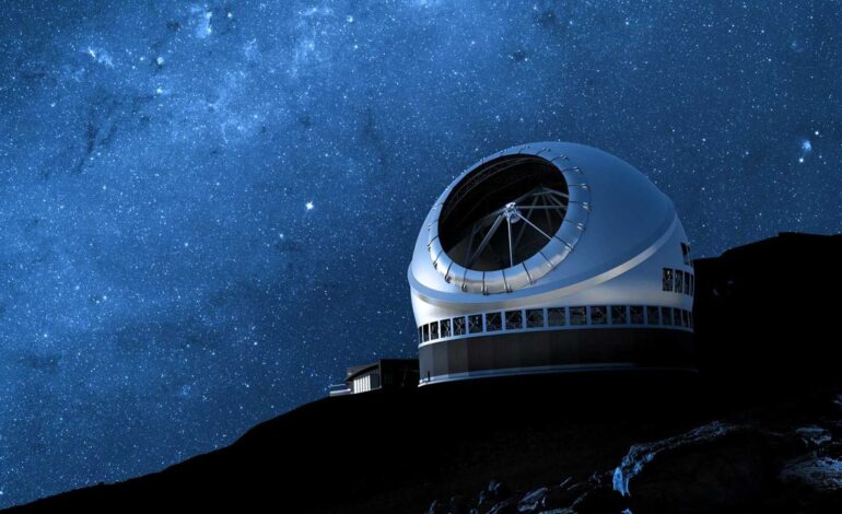 Spain Commits €400 Million to Rescue Thirty Meter Telescope Project