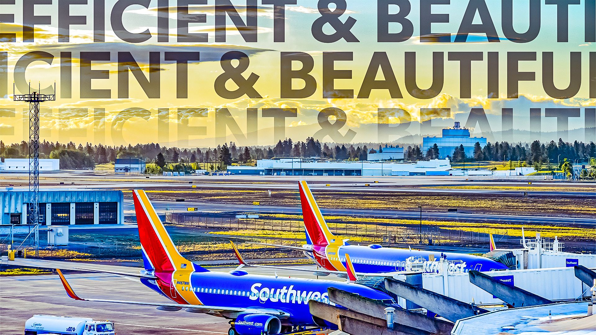 Spokane International Airport Expands to Boost Capacity and Efficiency