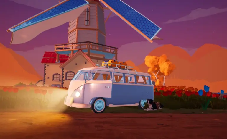 Square Glade Games Announces ‘Cozyvival’ Launch on PS5 Soon!