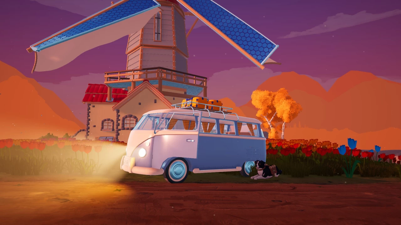 Square Glade Games Announces ‘Cozyvival’ Launch on PS5 Soon!