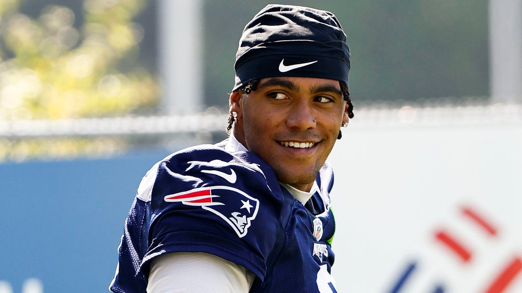 Star Cornerback Christian Gonzalez Injured in Patriots Training Camp