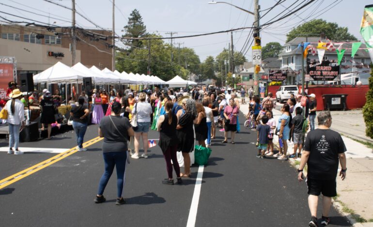 Staten Island Kicks Off Summer Streets with Car-Free Fun