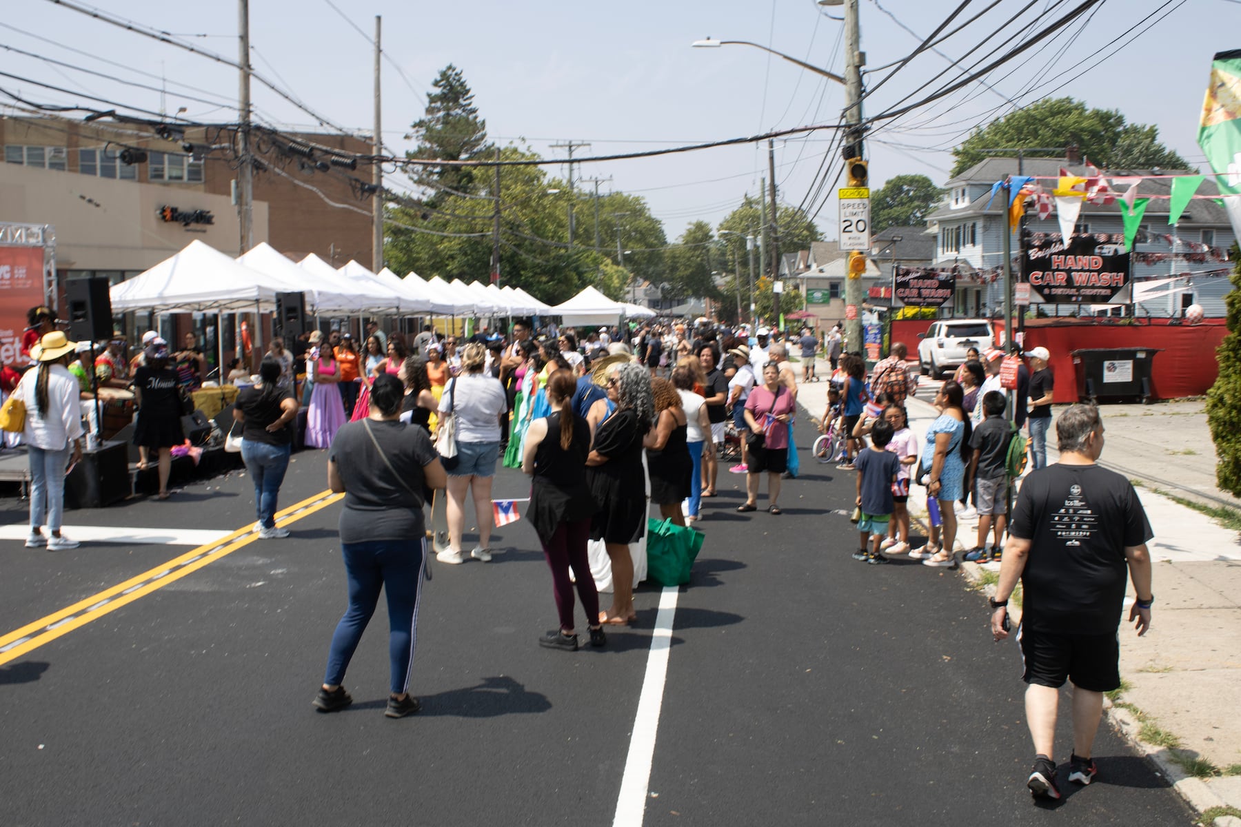 Staten Island Kicks Off Summer Streets with Car-Free Fun