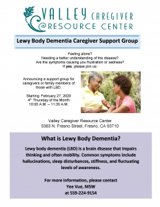 support-group-offers-hope-for-lewy-body-dementia-caregivers-in-fresno