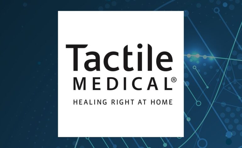 Tactile Systems Technology Set to Announce Q2 Earnings on August 4