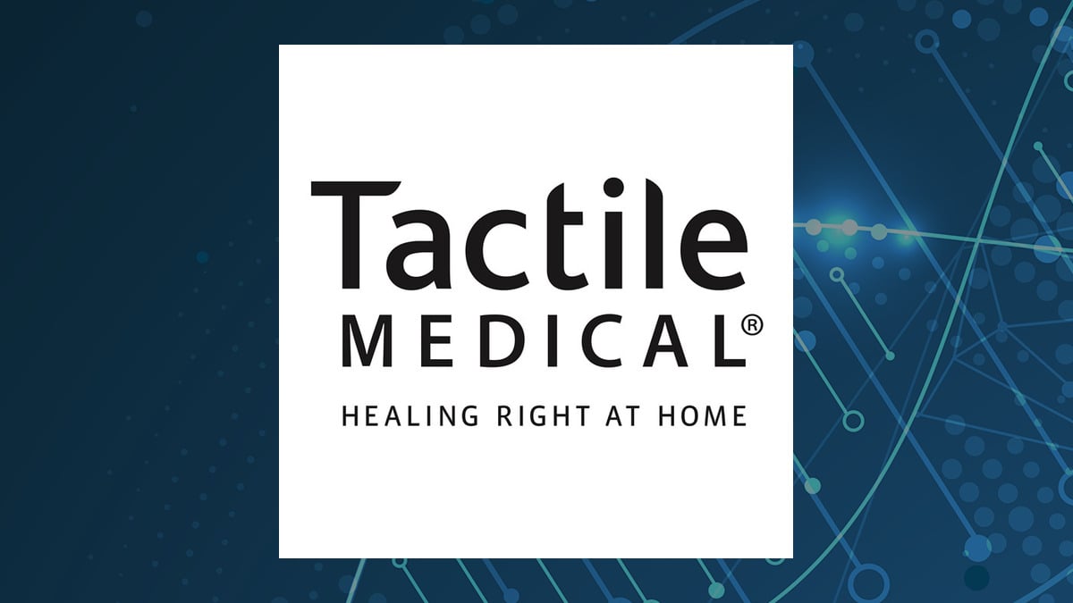 Tactile Systems Technology Set to Announce Q2 Earnings on August 4