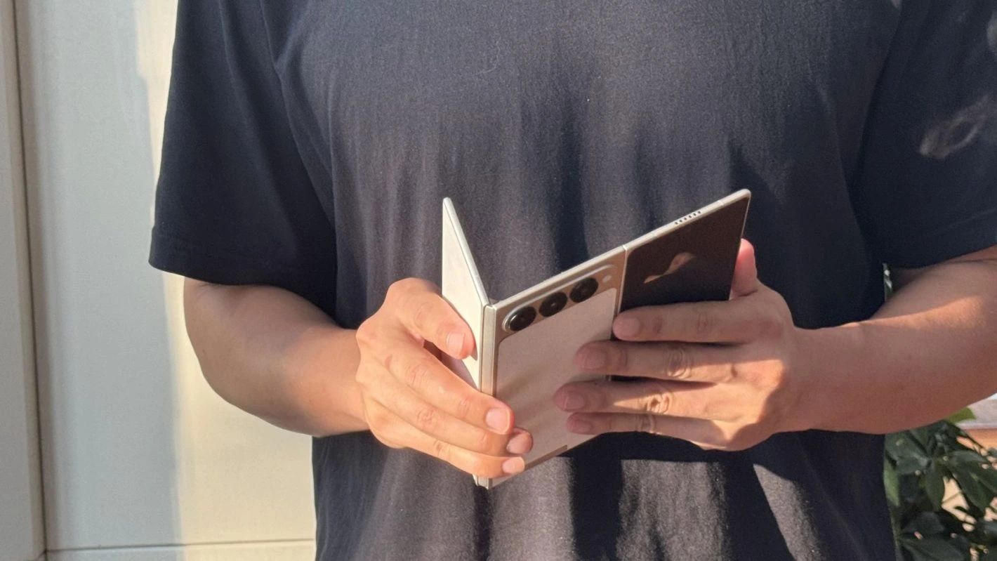 TECNO Challenges Samsung with Innovative Tri-Fold Smartphone Concept