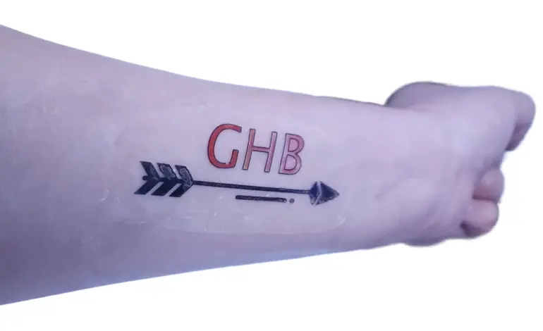 Temporary Tattoo Detects Date Rape Drugs in Just One Second