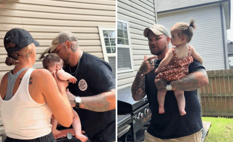 Tennessee Moms Create Viral Baby Swap Challenge—Hilarious Results