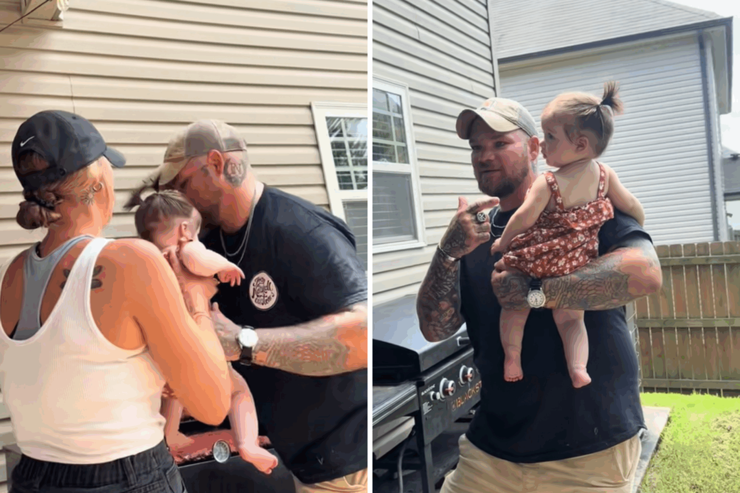 Tennessee Moms Create Viral Baby Swap Challenge—Hilarious Results