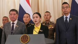 Tensions Escalate as Thailand and Cambodia Clash at Border