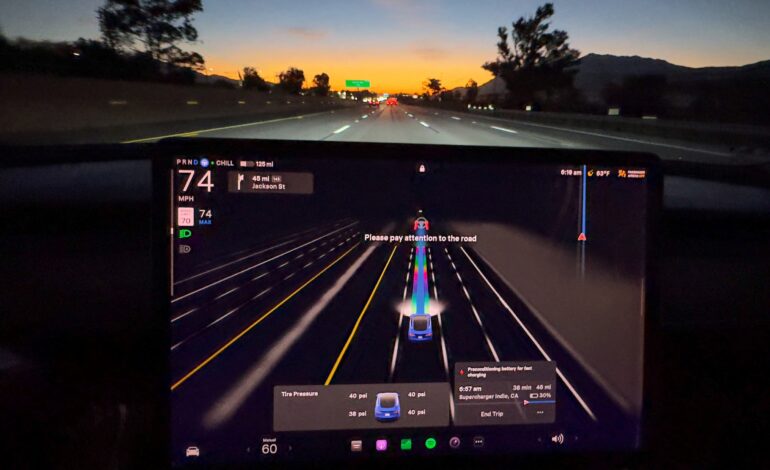 Tesla’s Future in California Uncertain After DMV Court Hearing