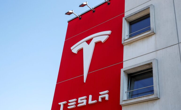 Tesla Urges Buyers to Order Now Amid Supply Shortages and Tax Changes