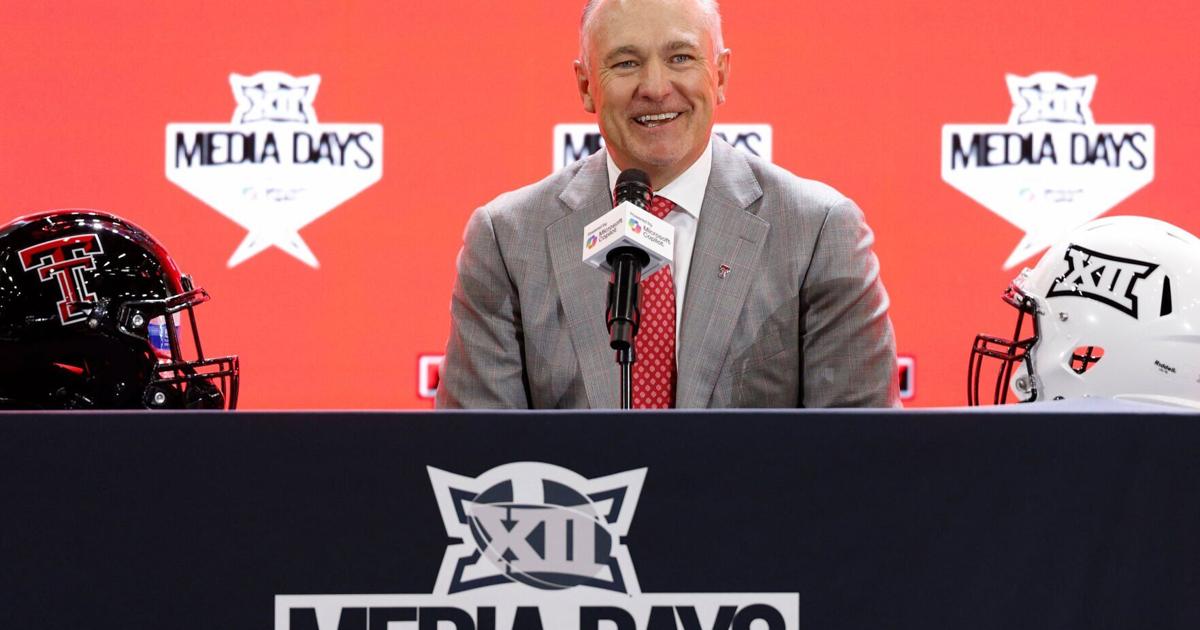Texas Tech’s $55 Million NIL Strategy: A Game-Changer in College Athletics