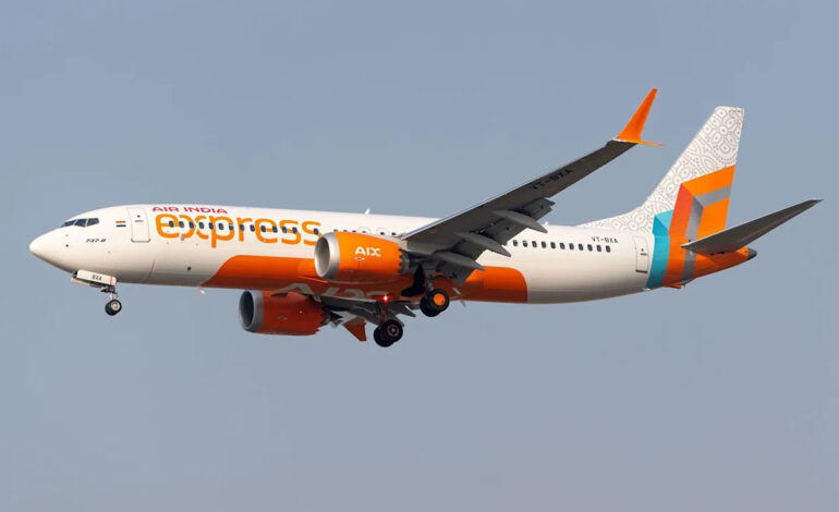 Thai Woman Gives Birth Mid-Flight on Air India Express