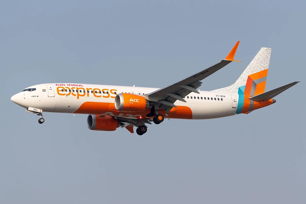 Thai Woman Gives Birth Mid-Flight on Air India Express
