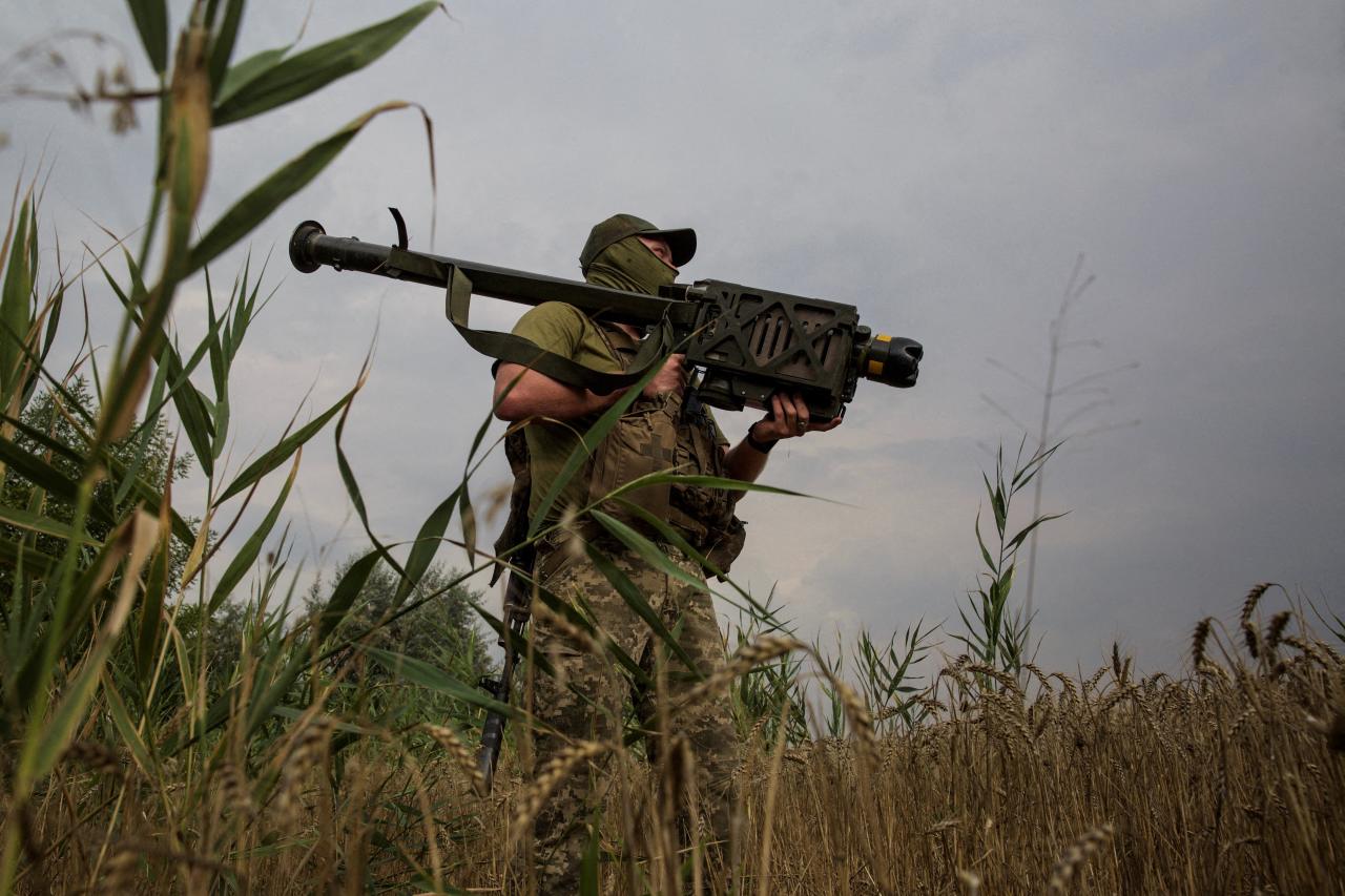 The Debate Over U.S. Military Support to Ukraine Intensifies