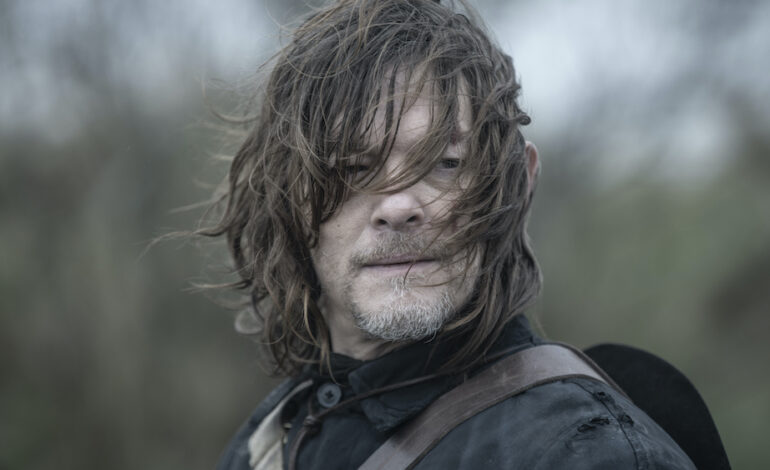 “The Walking Dead: Daryl Dixon Set for Final Season in Spain”