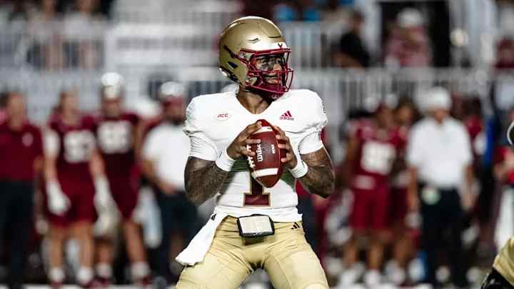 Thomas Castellanos Named to 2025 Maxwell Award Watch List
