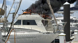 three-kids-arrested-after-flare-guns-ignite-yacht-fire-in-florida