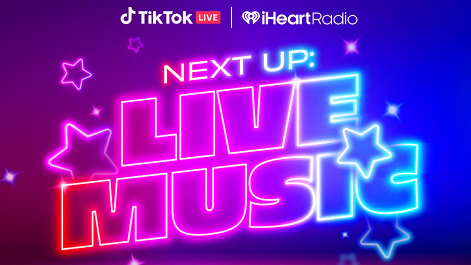 TikTok and iHeartRadio Unveil New Singing Competition, Next Up: Live Music