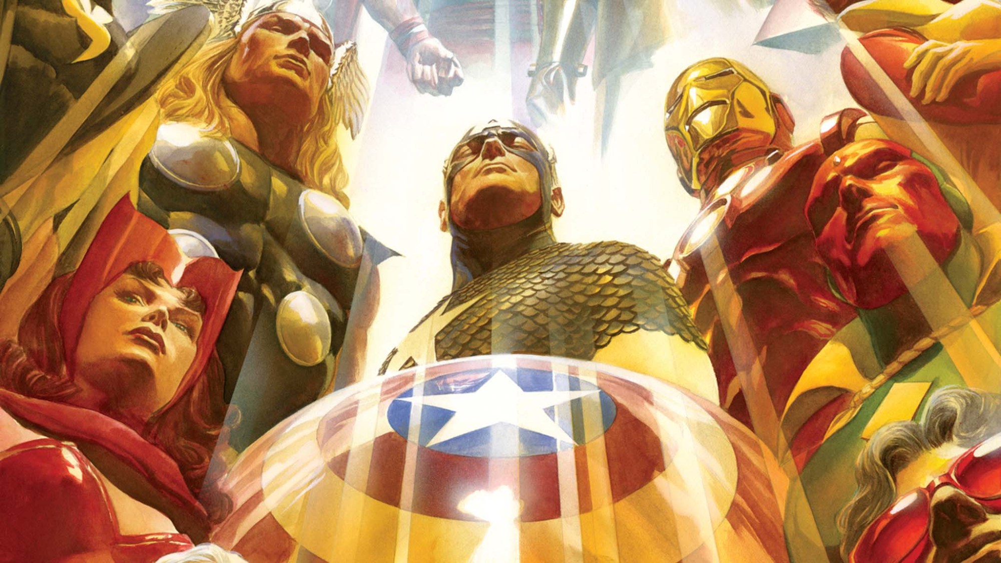 Time for the Avengers to Disband: A Franchise in Decline