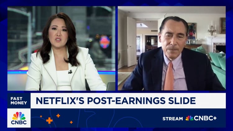 Tom Rogers Reassesses Netflix’s Future Amid Rising Competition