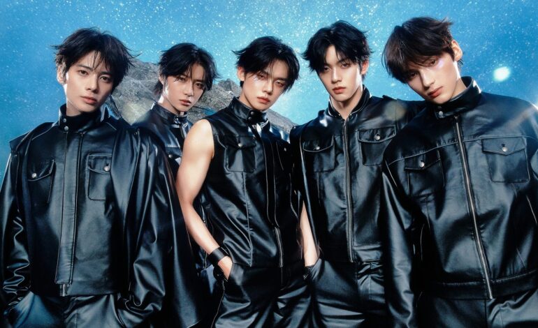 Tomorrow X Together Drops New Album ‘The Star Chapter: Together’