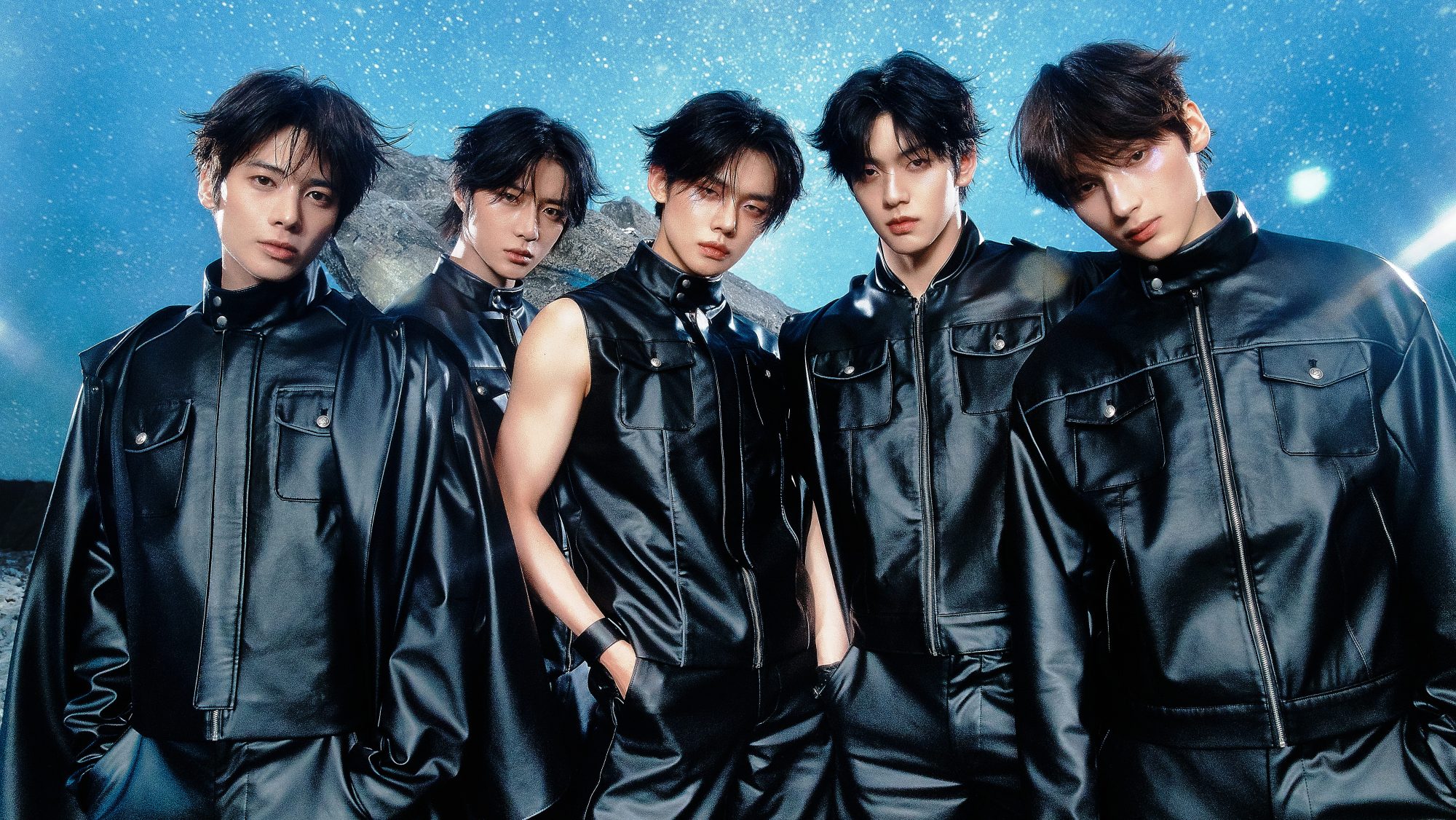 Tomorrow X Together Drops New Album ‘The Star Chapter: Together’