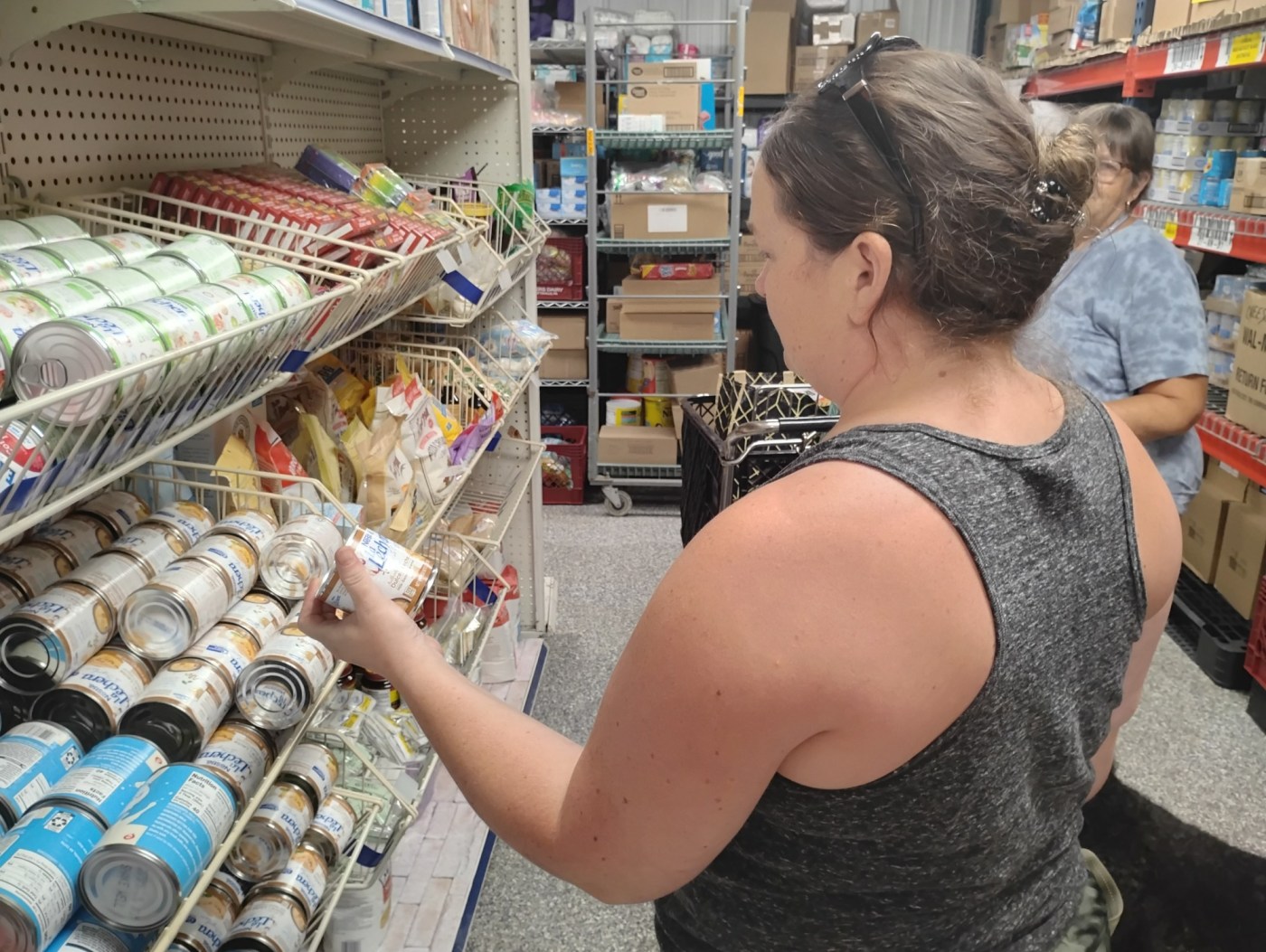 Tower City’s Paws for a Cause Pantry Expands Services Now
