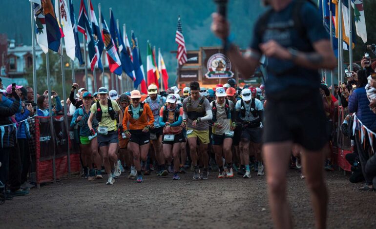Tragedy Strikes 2025 Hardrock 100 as Records Fall in Silverton