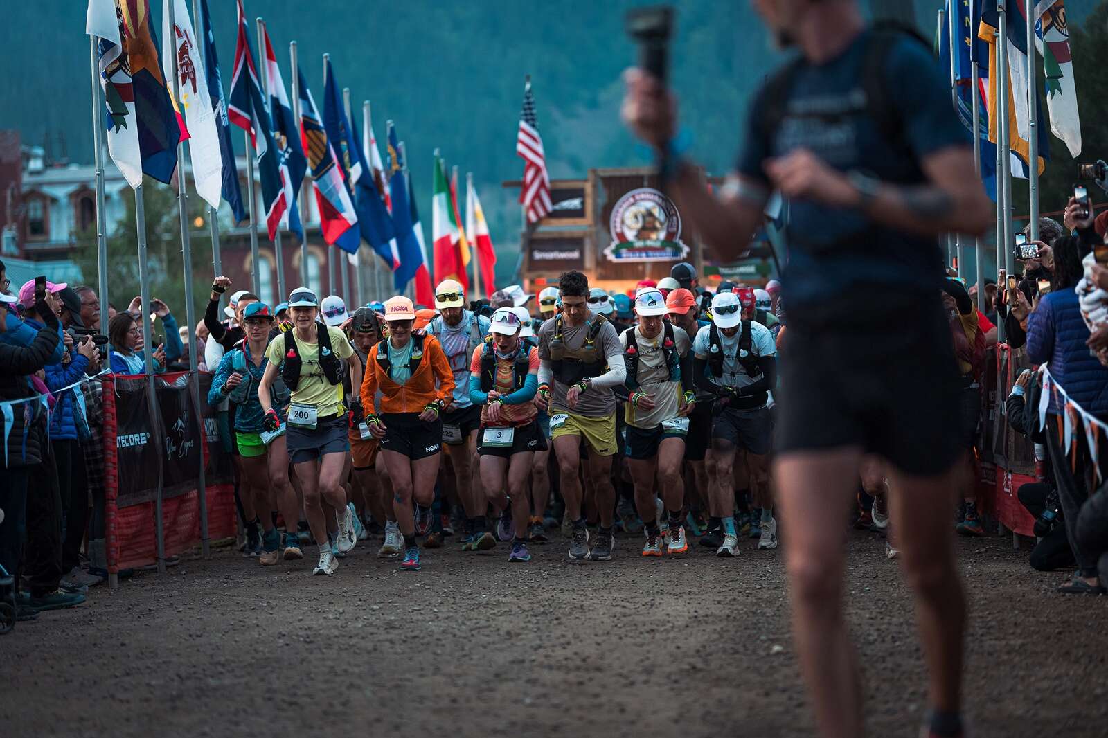 Tragedy Strikes 2025 Hardrock 100 as Records Fall in Silverton