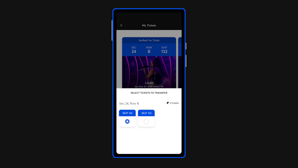 Transfer Your Ticketmaster Tickets Easily to Friends or Family