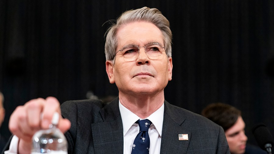 treasury-secretary-bessent-criticizes-leakers-over-powell-report