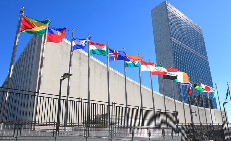Trump Administration Boycotts UN Summit on Palestinian Statehood