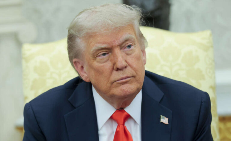 Trump Administration Plans to Destroy $10M in Contraceptives Intended for Aid