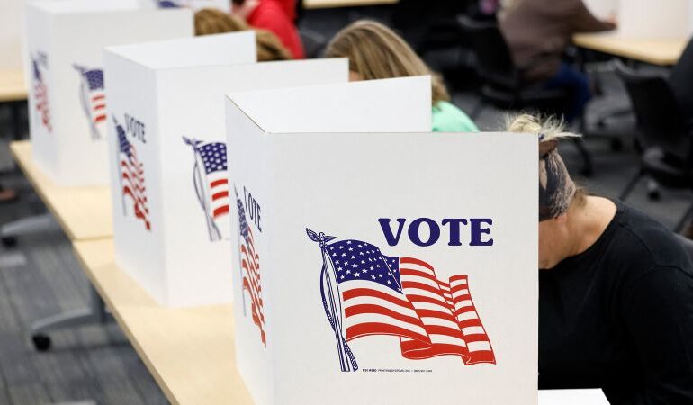 Trump Administration Requests Voter Records from Michigan Officials