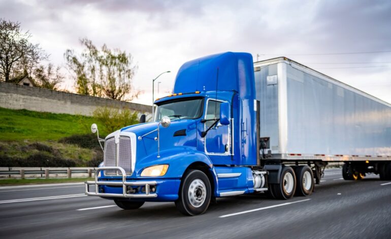 Trump Administration Scraps Speed Limiter Rule for Heavy Trucks
