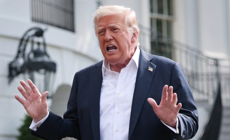 Trump Administration Unveils Urgent AI Policies Targeting ‘Woke’ Tech