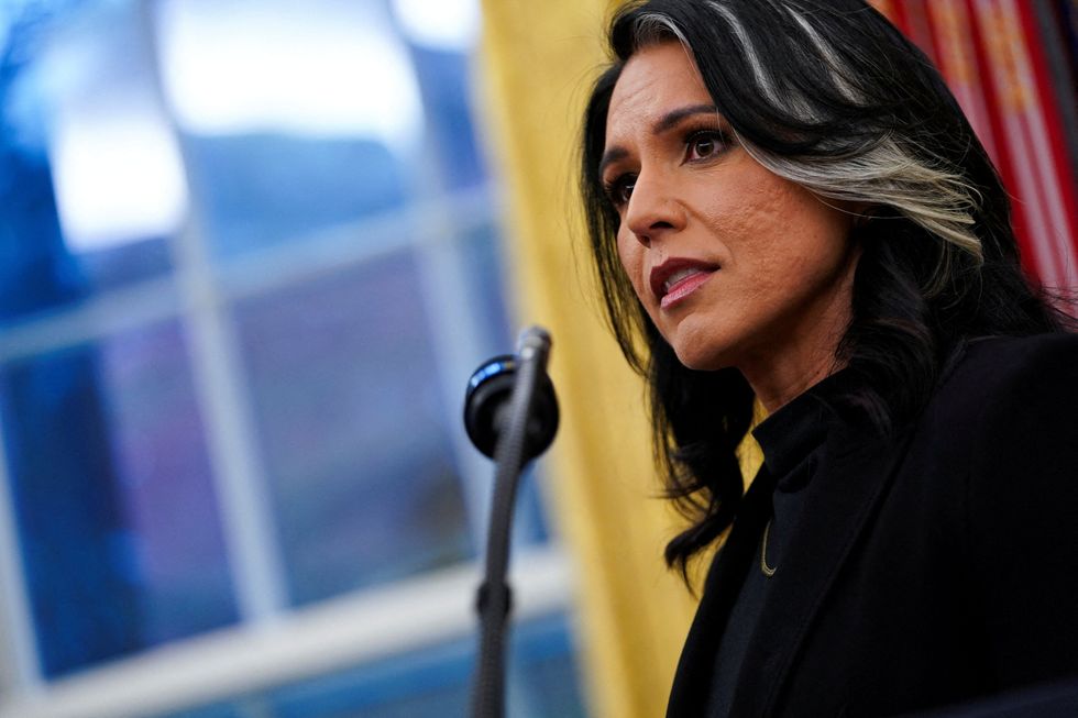 Trump and Gabbard’s Posts Ignite Far-Right Violence Against Obama