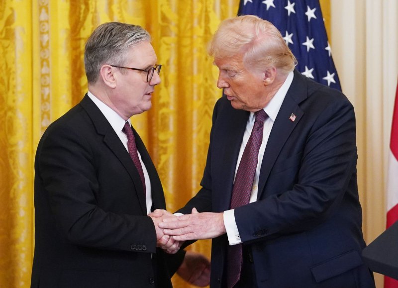 Trump and Starmer to Discuss Trade and Gaza Cease-Fire in Scotland