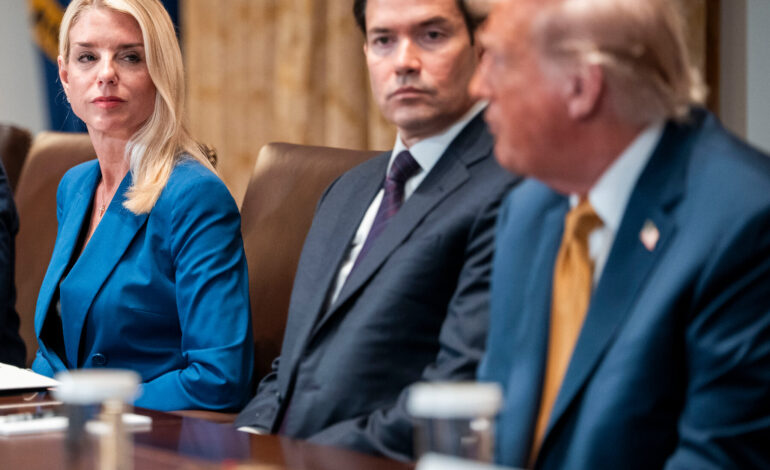 Trump’s Name Surfaces in Epstein Documents, Urgent Details Emerge
