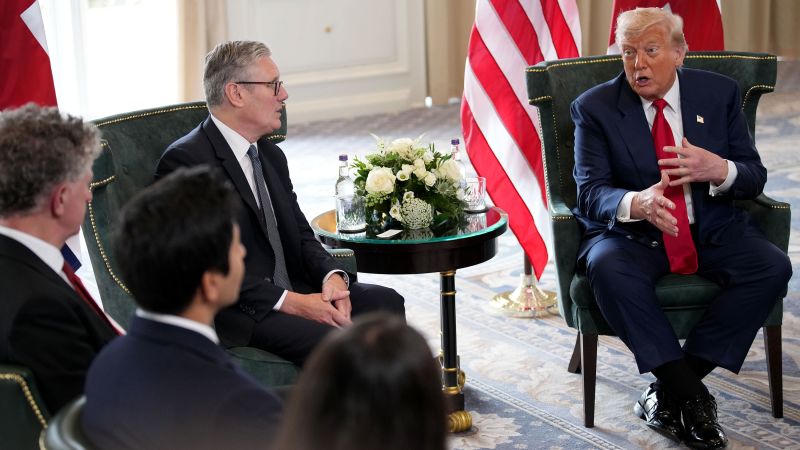 Trump Shortens Peace Deadline for Russia Amid Ongoing Ukraine Conflict