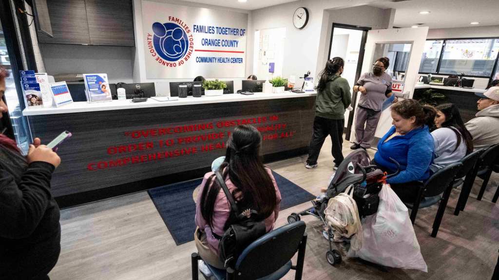 Trump Signs Bill to Restructure California’s Medi-Cal Program