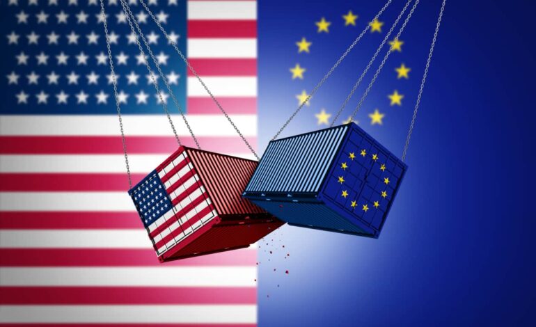 U.S. and E.U. Strike 15% Tariff Deal Amid Mixed Reactions